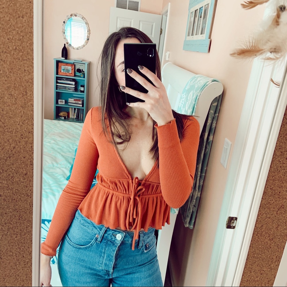 Forever 21 top